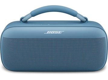 Bose Soundlink Max Blue Dusk - Draagbare Luidspreker Blauw, Audio, Tv en Foto, Luidsprekerboxen, Verzenden, Nieuw, Bose