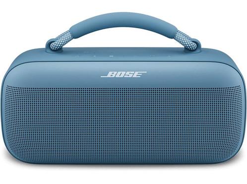 Bose Soundlink Max Blue Dusk - Draagbare Luidspreker Blauw, Audio, Tv en Foto, Luidsprekerboxen, Nieuw, Bose, Verzenden