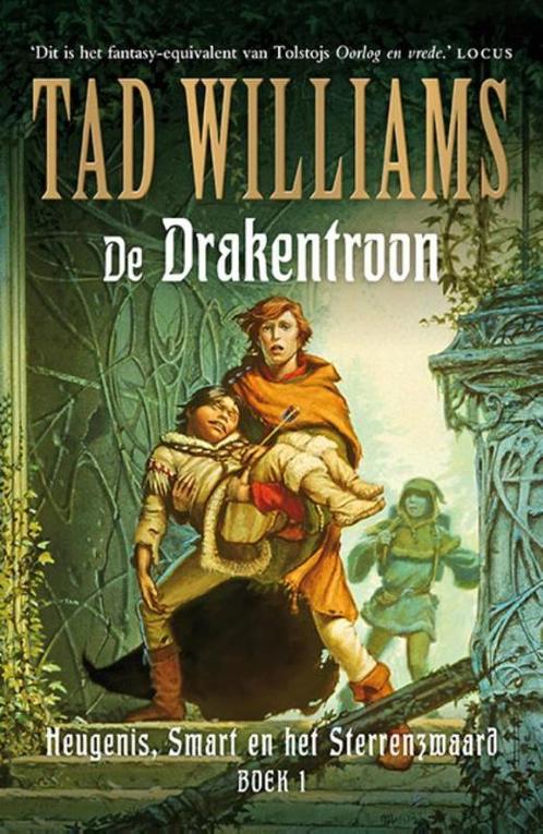De Drakentroon / Heugenis, Smart en het Sterrenzwaard / 1, Boeken, Fantasy, Gelezen, Verzenden