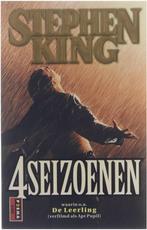 Vier Seizoenen 9789024522989, Livres, Contes & Fables, Stephen King, Verzenden