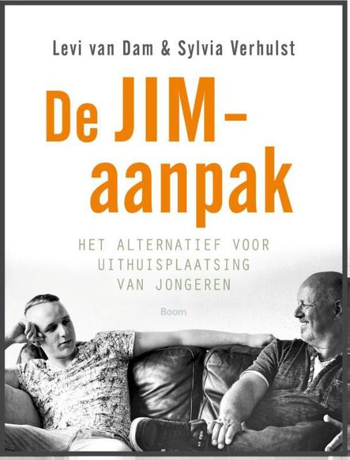 De JIM-aanpak 9789089539458 Levi van Dam, Boeken, Psychologie, Zo goed als nieuw, Verzenden