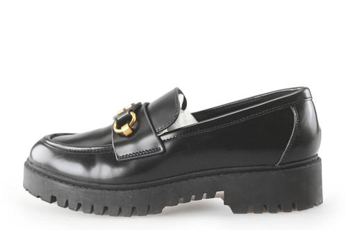 Guess Loafers in maat 39 Zwart | 5% extra korting, Kleding | Dames, Schoenen, Zwart, Zo goed als nieuw, Overige typen, Verzenden