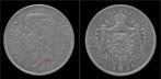 Belgium Albert I 20 frank (4belga) 1932-vl-pos B nickel, België, Verzenden
