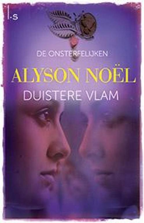 Duistere vlam / De onsterfelijken / 4 9789021807492, Boeken, Kinderboeken | Jeugd | 13 jaar en ouder, Zo goed als nieuw, Verzenden