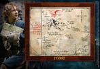 The Hobbit Thorin Oakenshield Map, Verzamelen, Nieuw, Ophalen of Verzenden