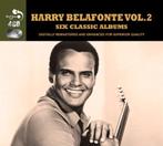 Harry Belafonte - Six Classic Albums Vol. 2, Verzenden, Gebruikt