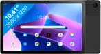 Lenovo Tab M10 Plus (3rd Gen.) 128G Storm Tablets, Verzenden, Nieuw