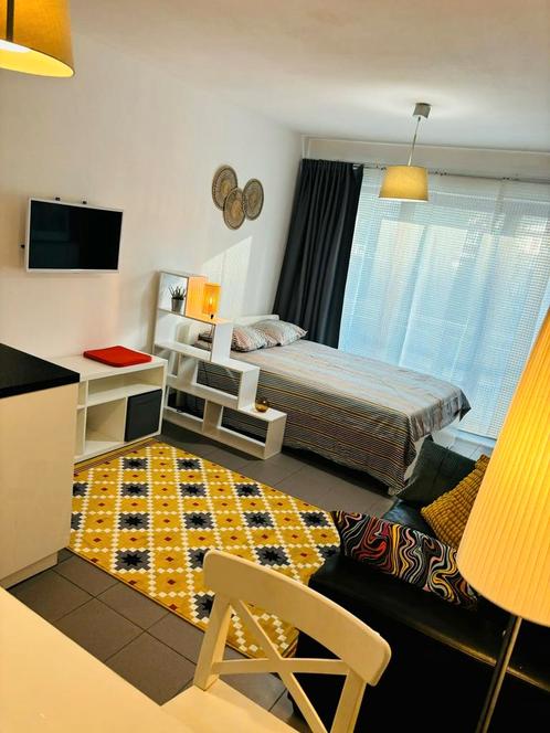 Appartement aan Allée des Freesias, Schaerbeek, Immo, Appartementen en Studio's te huur, 20 tot 35 m²