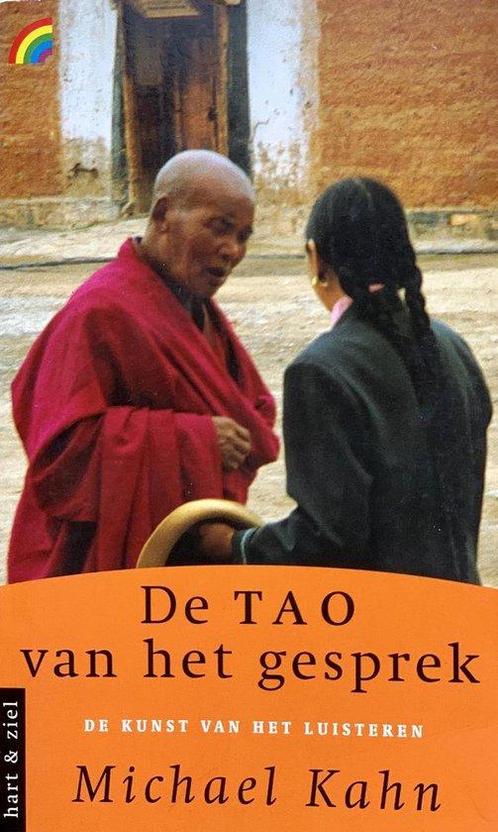 Tao Van Het Gesprek 9789041701114, Livres, Ésotérisme & Spiritualité, Envoi