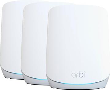 Netgear Orbi RBK763s Mesh Wifi 6 (3-pack) Routers