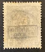 Onafhankelijke Staat Congo 1887 - Belgisch Congo - Leopold, Gestempeld