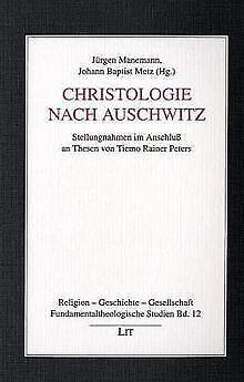 Christologie nach Auschwitz. Stellungnahmen im Ansc...  Book, Boeken, Overige Boeken, Zo goed als nieuw, Verzenden