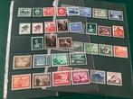 Empire allemand 1939 - Vintage 1939 sans salon de voiture, Gestempeld
