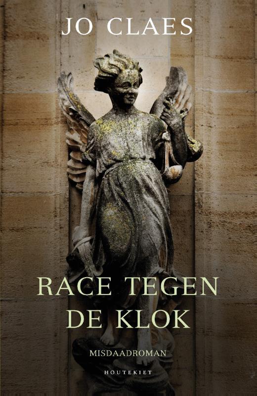 Race tegen de klok / Thomas Berg / 16 9789089249333 Jo Claes, Boeken, Thrillers, Zo goed als nieuw, Verzenden