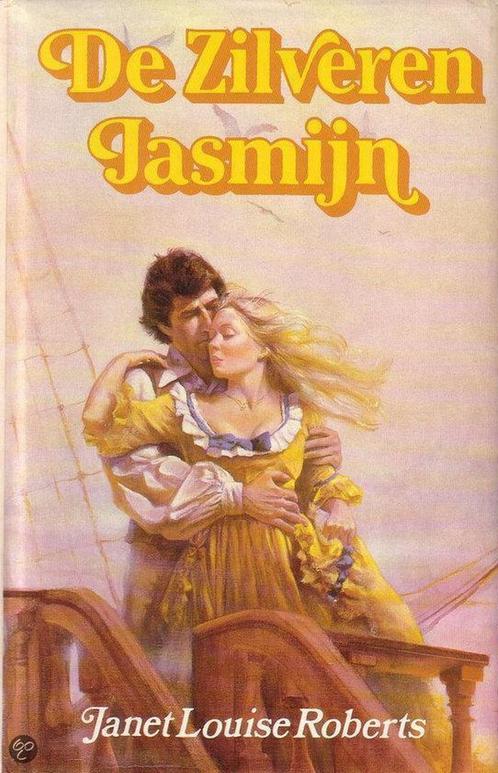 Zilveren jasmyn 9789065130730 Nora Roberts, Boeken, Overige Boeken, Gelezen, Verzenden