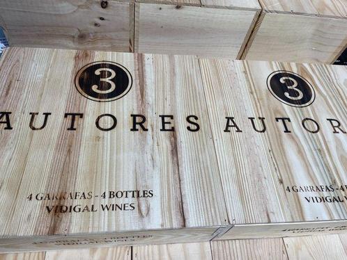 2015 Vinho Tinto Autores Grande Riserva - Lissabon - 6, Collections, Vins