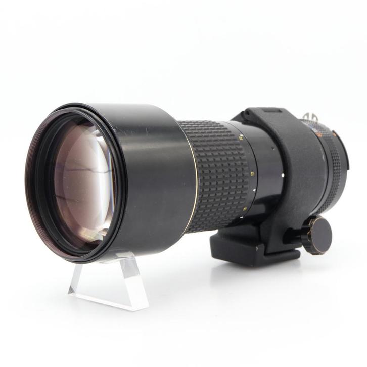Nikon AI-S 300mm F/4.5 ED IF | Tweedehands, Audio, Tv en Foto, Foto | Lenzen en Objectieven, Zo goed als nieuw, Verzenden