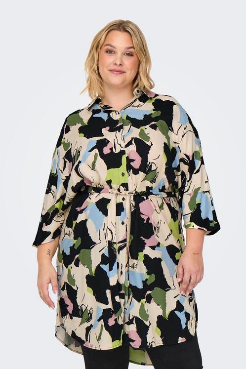 ONLY ECO jurk CARISIDORA52Maat 46/48 (XL) of groter, Kleding | Dames, Jurken, Overige kleuren, Nieuw, Maat 46/48 (XL) of groter