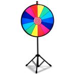 2dekans | Coast Wiel van Fortuin Kleurenwiel - 60 cm, Ophalen of Verzenden, Nieuw