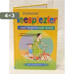 Dubbeldik leesplezier voor beginnende lezers 9789043807869, Boeken, Verzenden, Gelezen, Hetty van Vught