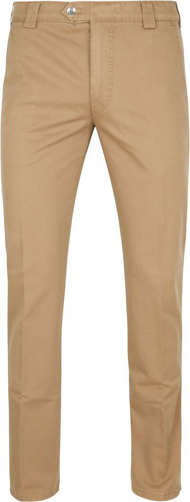 Meyer Broek Roma Khaki maat Overige maten Heren, Kleding | Heren, Broeken en Pantalons, Bruin, Nieuw, Overige maten, Verzenden