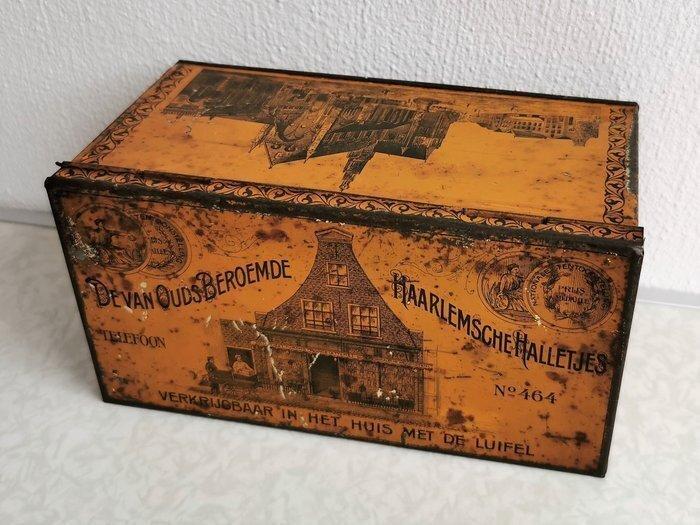 F.du Maine - Koektrommel - Metaal, Antiek en Kunst, Antiek | Keukengerei