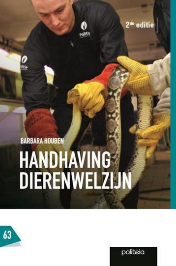 Handhaving Dierenwelzijn 9782509030115 Barbara Houben, Verzenden, Barbara Houben
