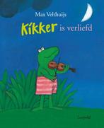 Kikker is verliefd 9789025853396, Gelezen, Verzenden, Max Velthuijs, Max Velthuijs