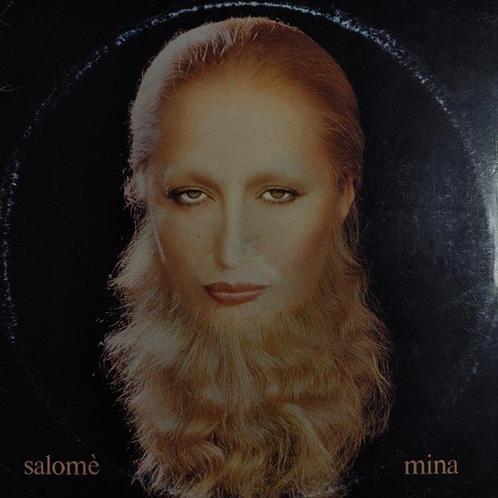 Mina - 4 x albums - LP album (op zichzelf staand item) -, Cd's en Dvd's, Vinyl Singles