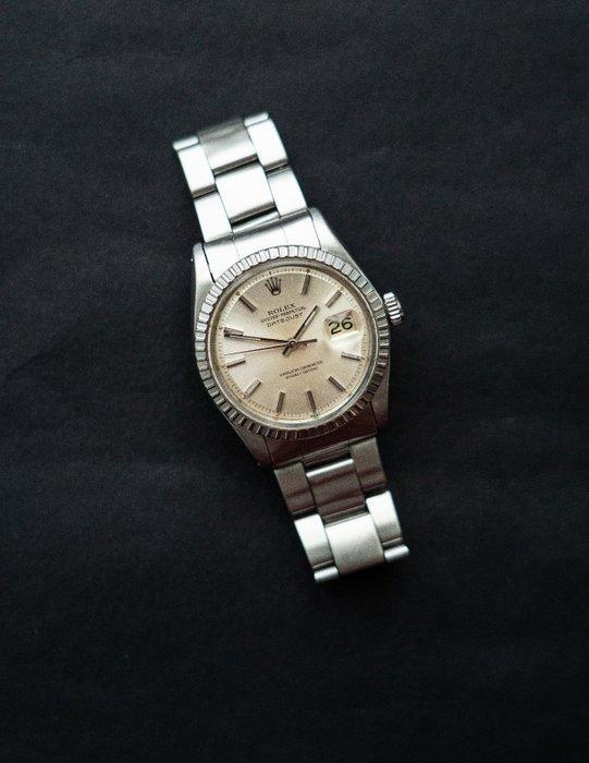 Rolex - Datejust - 1601 - Heren - 1970-1979, Handtassen en Accessoires, Horloges | Heren