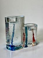 Kosta Boda - Kjell Engman - Theelichthouder Sweet Hearts (2)