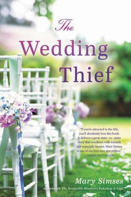 Wedding Thief 9780316421621 Mary Simses, Boeken, Overige Boeken, Gelezen, Verzenden