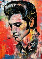 Gongas (XX-XXI) - Vandalized Elvis Presley, Cd's en Dvd's, Vinyl Singles, Nieuw in verpakking