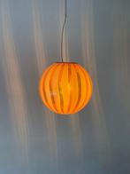 MIMU interior - Lustre - ORANGE-WHITE Trasparenze - canne, Antiek en Kunst