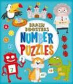 Brain Boosters: Number Puzzles, Livres, Verzenden