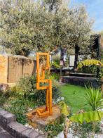 Ana Lucia B.M - Sculpture Corten - XL, Antiquités & Art