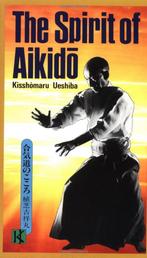 The Spirit Of Aikido - Kisshomaru Ueshiba - 9780870118500 -, Boeken, Hobby en Vrije tijd, Verzenden, Nieuw