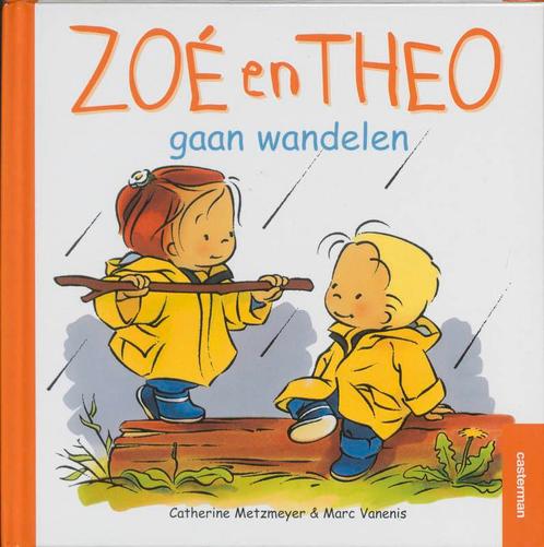 Zoe En Theo Gaan Wandelen 9789030308553, Boeken, Kinderboeken | Jeugd | 13 jaar en ouder, Zo goed als nieuw, Verzenden