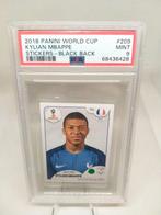 2018 Panini World Cup Stickers Kylian Mbappé #209 Rookie -, Nieuw