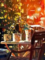 Paul Cheng - A Tranquil Morning in Light
