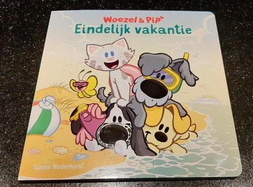 Woezel en Pip prentenboek - voorleesboek kleuters -, Livres, Livres Autre, Envoi
