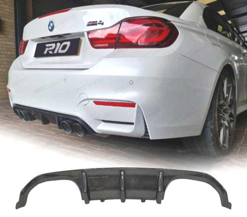 Diffuseur Pour Bmw F80 F82 F83 Look M4 Carbone, Auto-onderdelen, Carrosserie, Verzenden