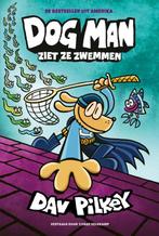 Dog Man ziet ze zwemmen / Dog Man / 8 9789493189638, Boeken, Kinderboeken | Jeugd | onder 10 jaar, Verzenden, Gelezen, Dav Pilkey