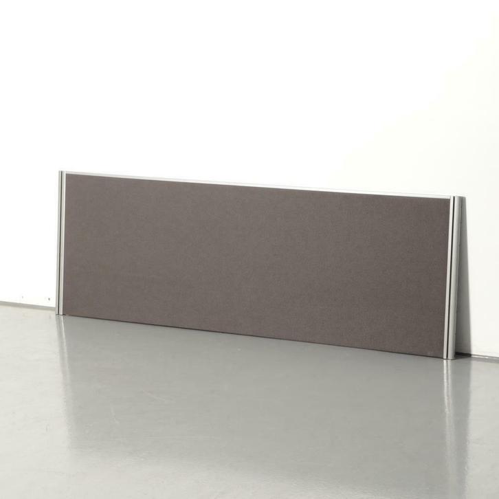 Officenow scheidingswand, zwart, 180 x 60 cm, Antiek en Kunst, Antiek | Meubels | Kasten, Ophalen of Verzenden