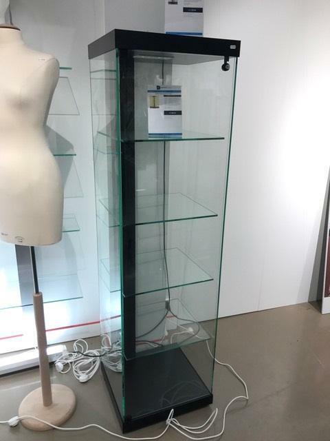 *TIP*  Showroom model vitrinekast nummer 27, Zakelijke goederen, Kantoor en Winkelinrichting | Winkel en Inventaris, Ophalen of Verzenden