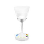 LED Borrel glas RGB/CW Design tafellamp, Huis en Inrichting, Lampen | Hanglampen, Nieuw, Verzenden