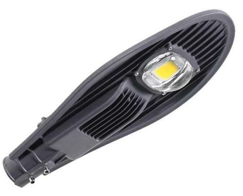 50W LED Straatlamp Koud Wit - IP65, Tuin en Terras, Buitenverlichting, Verzenden