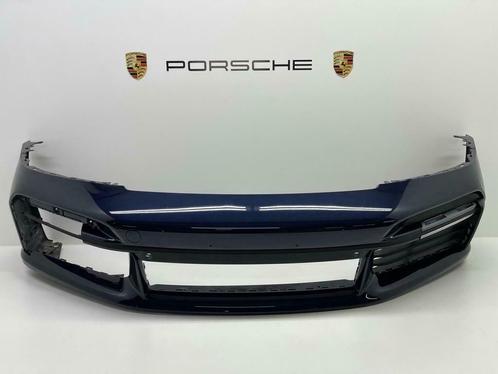 Porsche 992 Turbo ORIGINELE voorbumper met linkse pinker, Autos : Pièces & Accessoires, Carrosserie & Tôlerie, Enlèvement