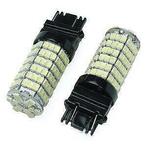 T25 - 144SDM 3157 LED (3014 LED's) LED lamp - WIT, Verzenden, Nieuw