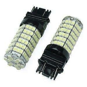 T25 - 144SDM 3157 LED (3014 LED's) LED lamp - WIT, Autos : Pièces & Accessoires, Éclairage, Envoi